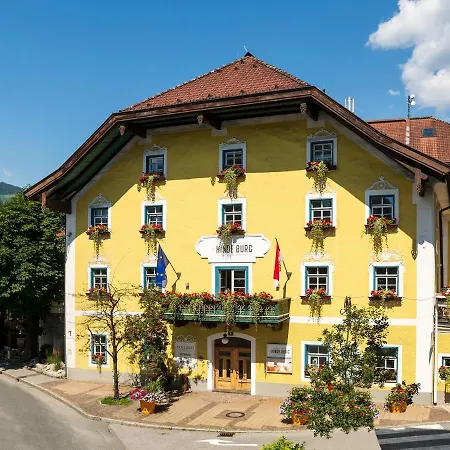 Hindenburg Saalfelden