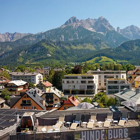 Hindenburg Hotel apartamentowy Saalfelden