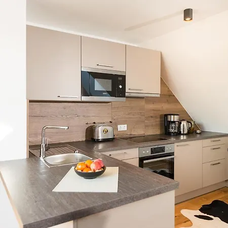 Apart Otel Hindenburg Saalfelden