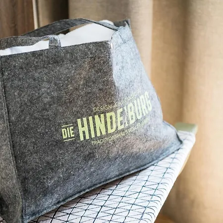 Hindenburg Apart Otel