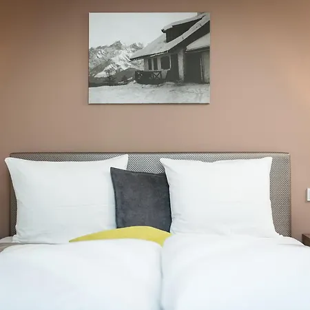 Hindenburg Apart Otel Saalfelden