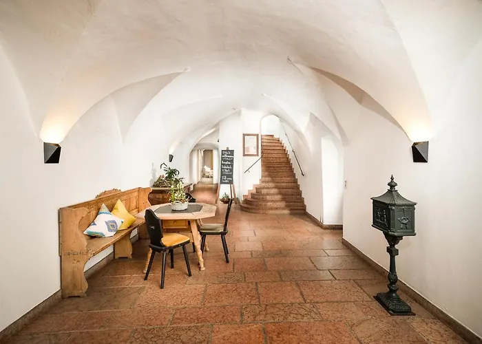 Ξενοδοχείο με διαμερίσματα Hindenburg Saalfelden