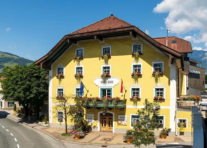 Hindenburg Saalfelden