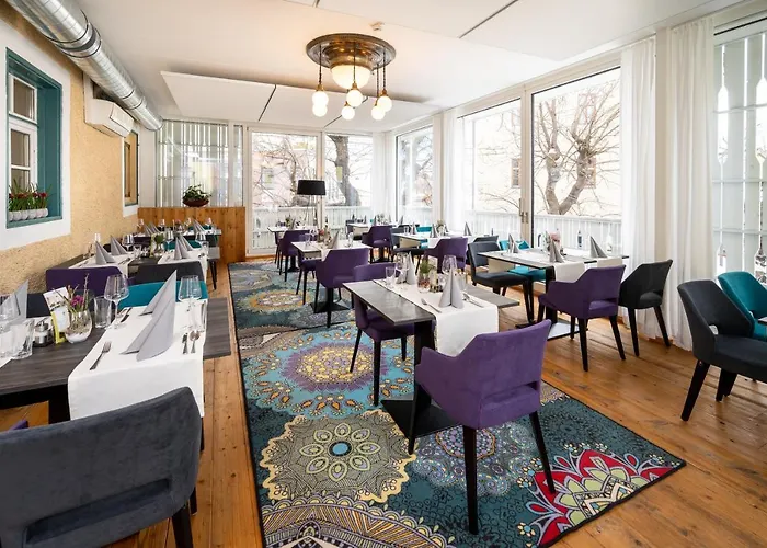 Ξενοδοχείο με διαμερίσματα Hindenburg 4*