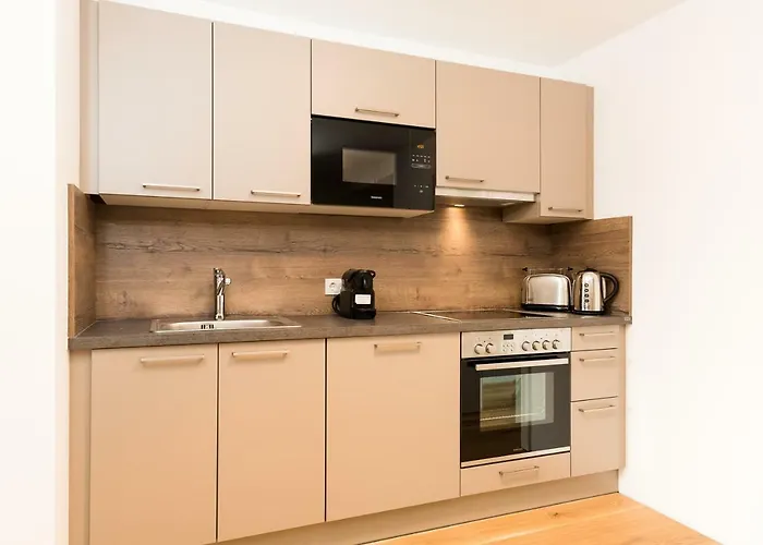 Hindenburg Ξενοδοχείο με διαμερίσματα 4*