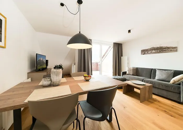 Ξενοδοχείο με διαμερίσματα Hindenburg 4*