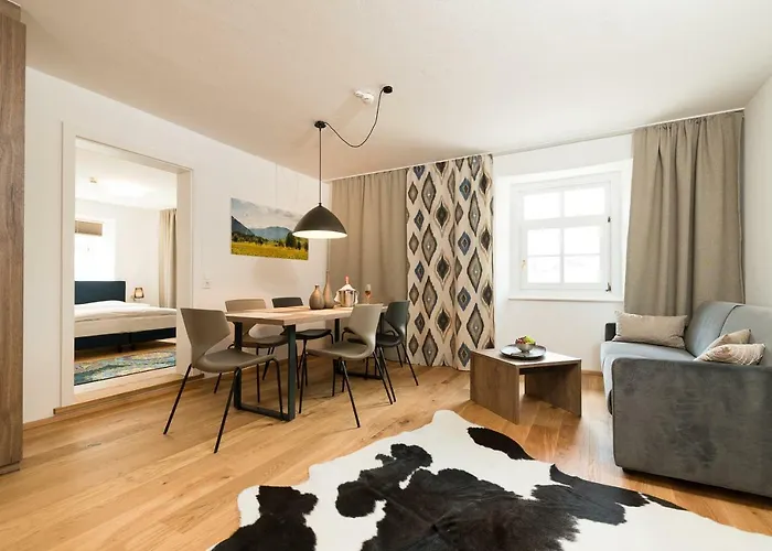 Hindenburg Ξενοδοχείο με διαμερίσματα 4*