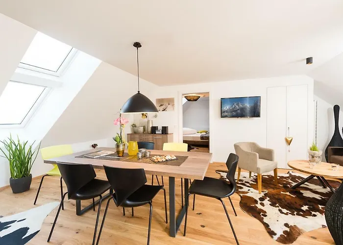 Ξενοδοχείο με διαμερίσματα Hindenburg