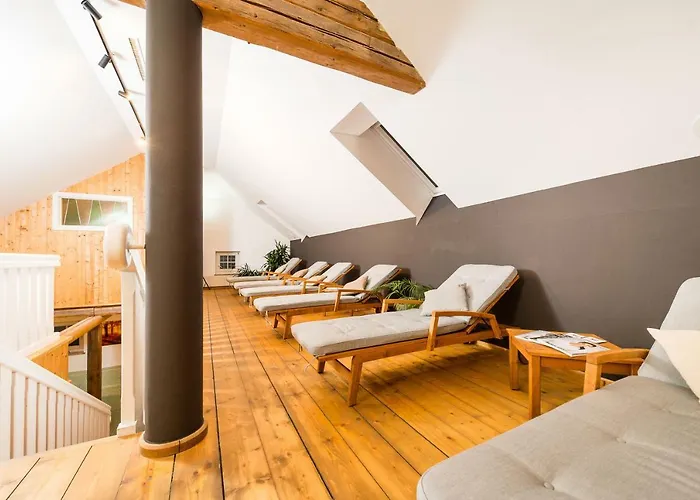 Hindenburg Ξενοδοχείο με διαμερίσματα 4*