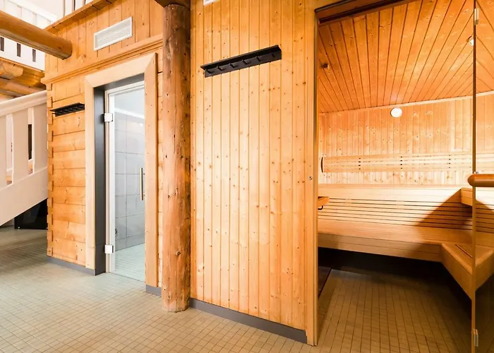 Ξενοδοχείο με διαμερίσματα Hindenburg