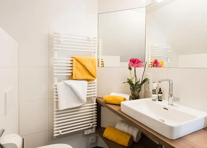 Ξενοδοχείο με διαμερίσματα Hindenburg 4*