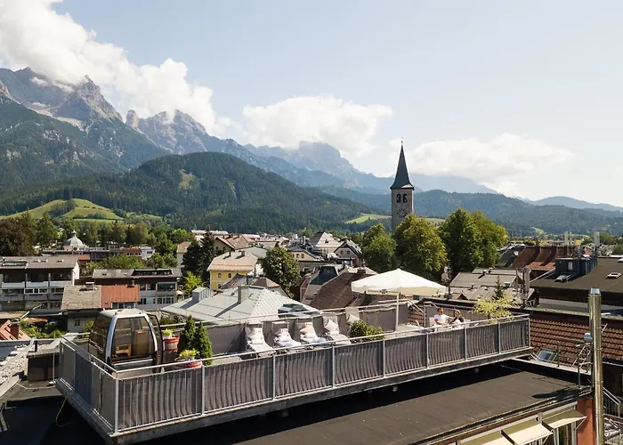 Hindenburg Saalfelden